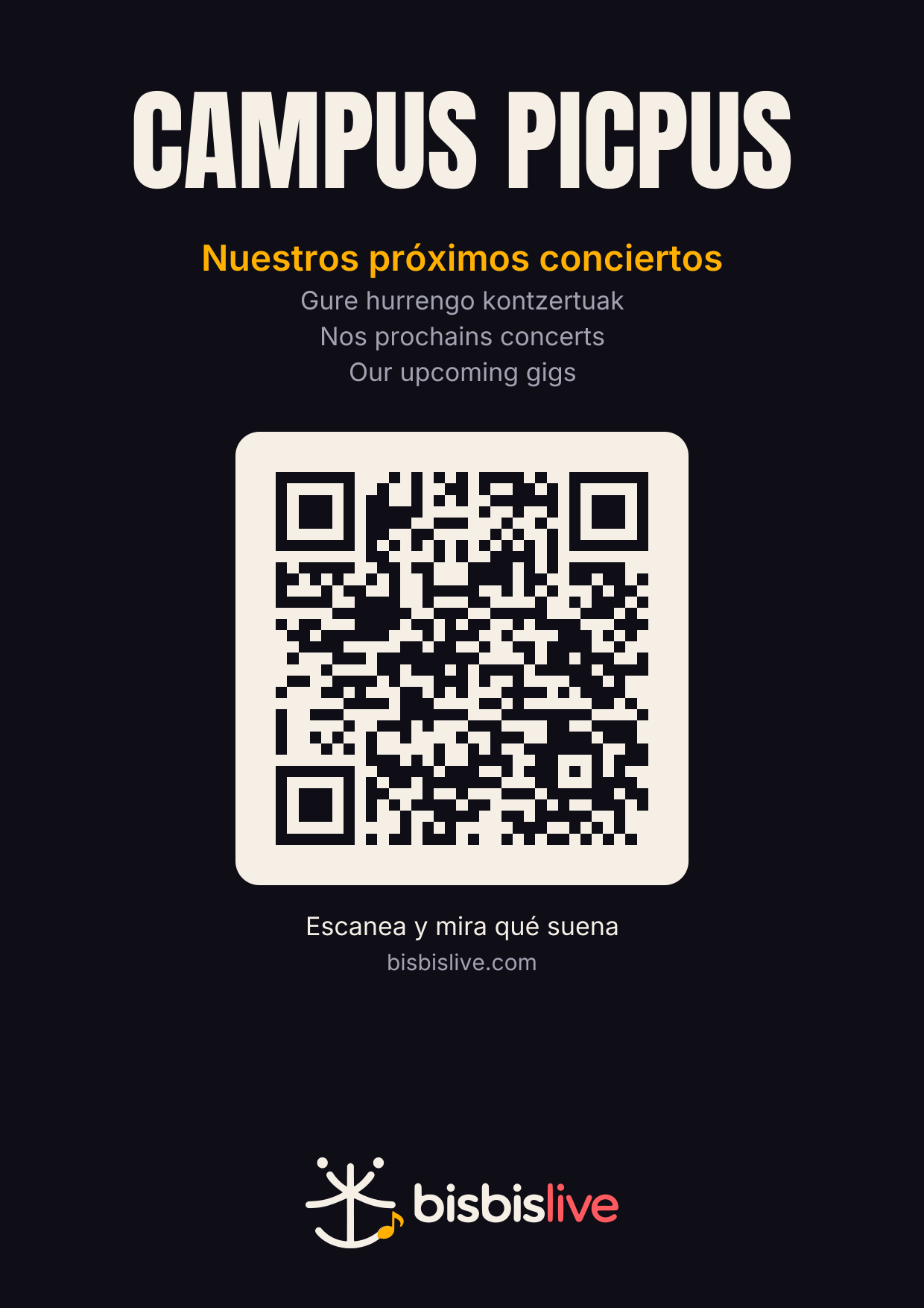 Cartel A4