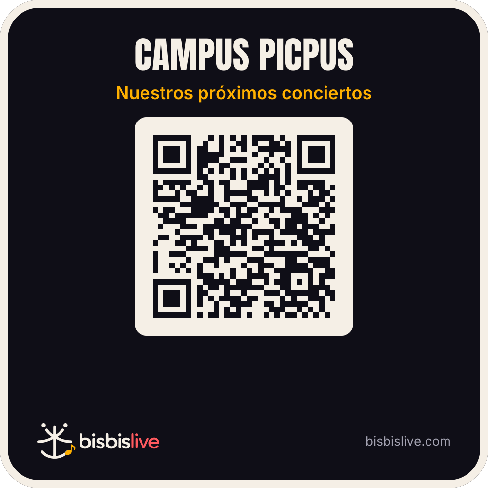 Pegatina con QR