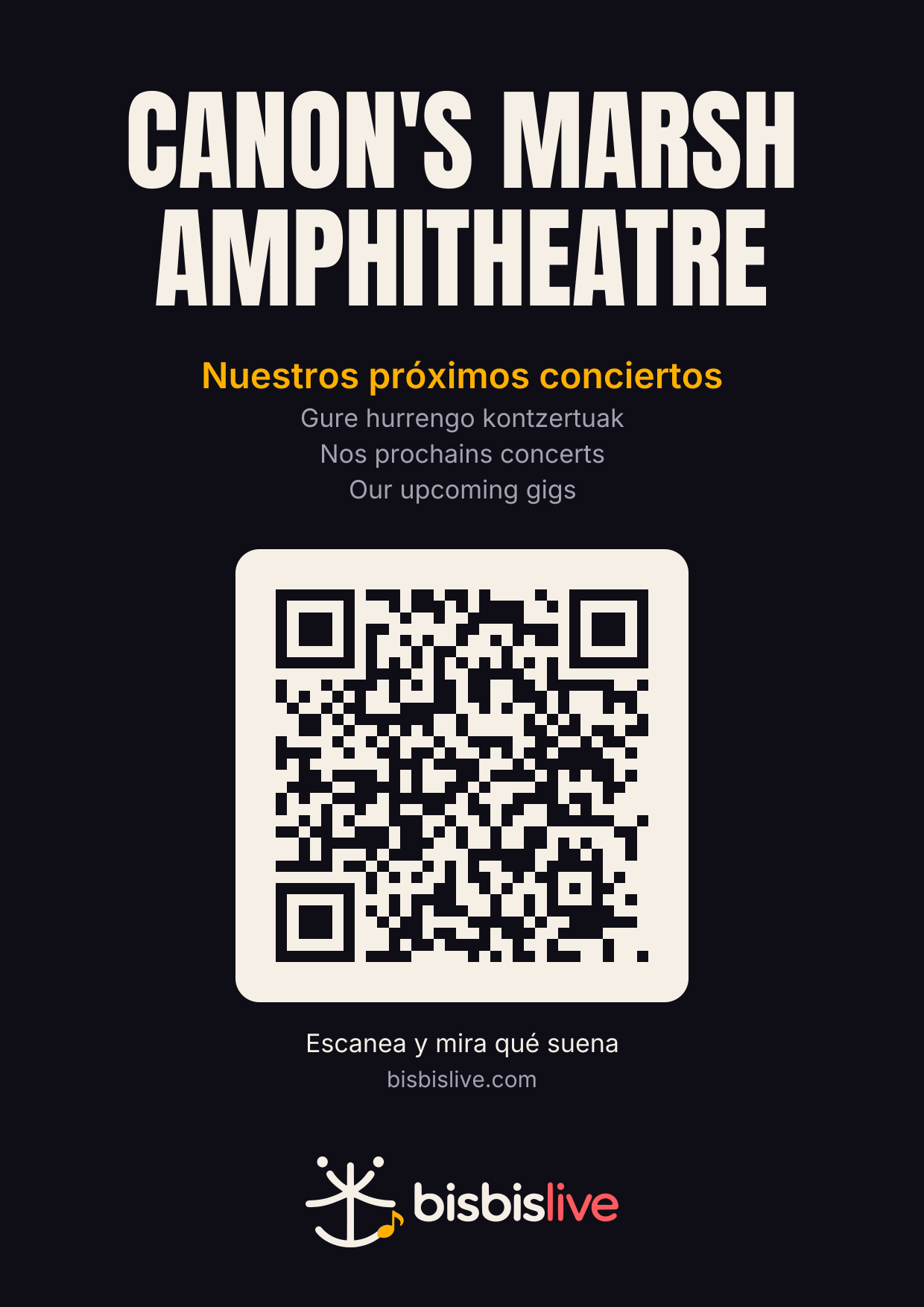 Cartel A4