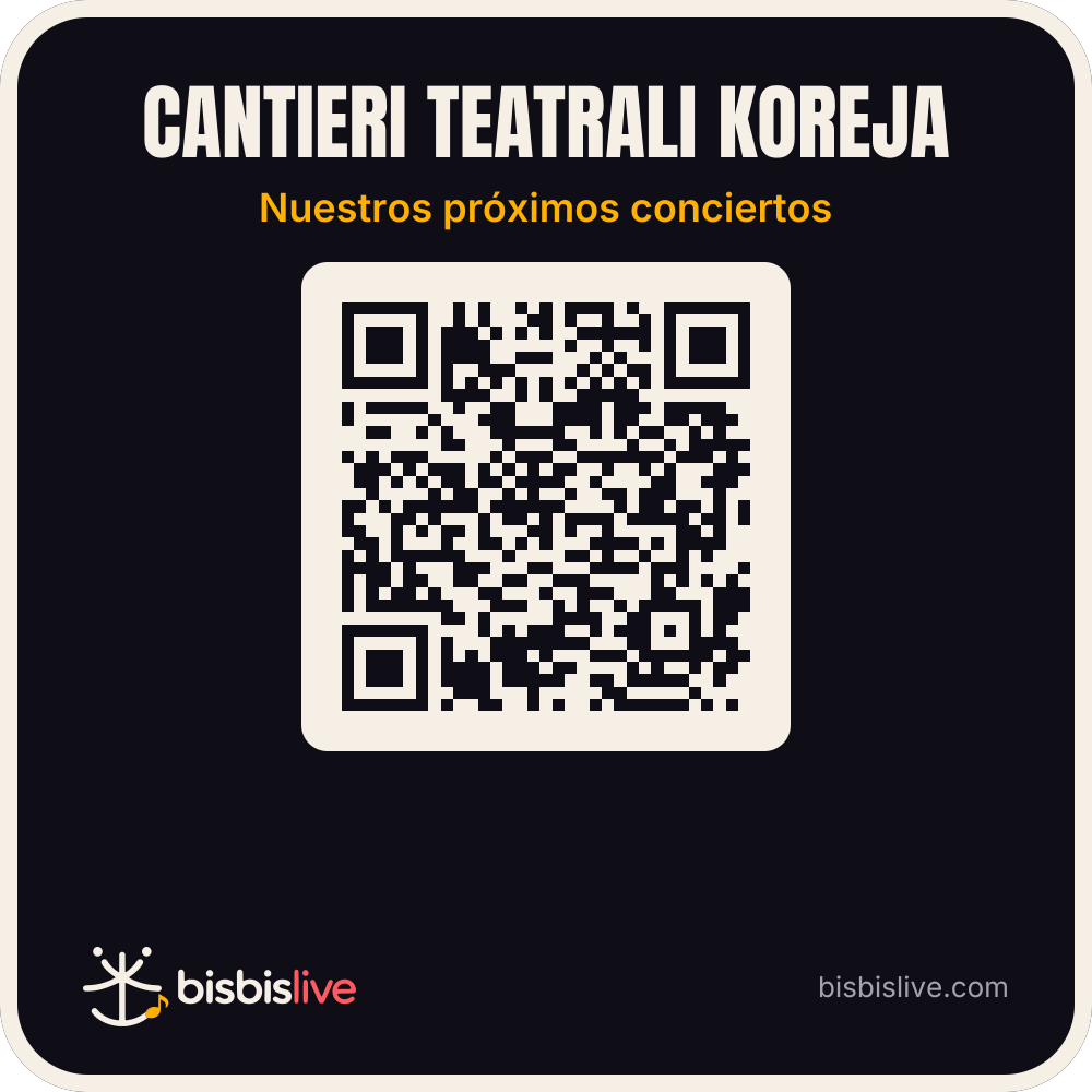 Pegatina con QR