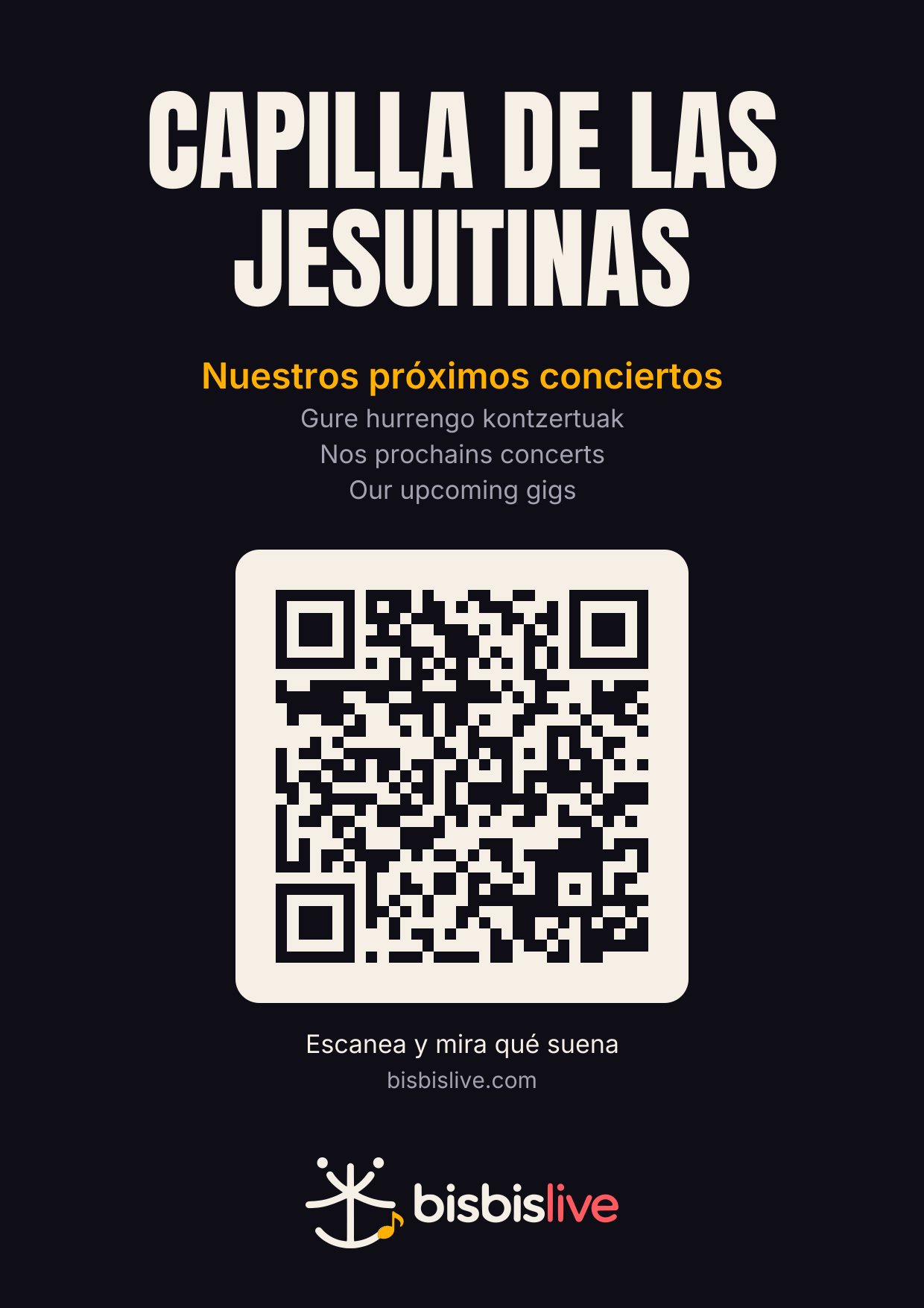 Cartel A4