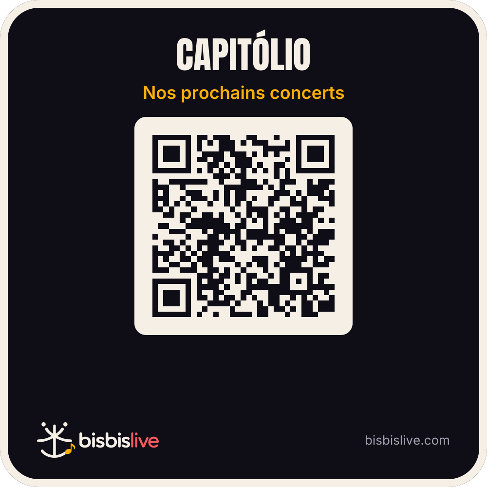 Autocollant avec QR
