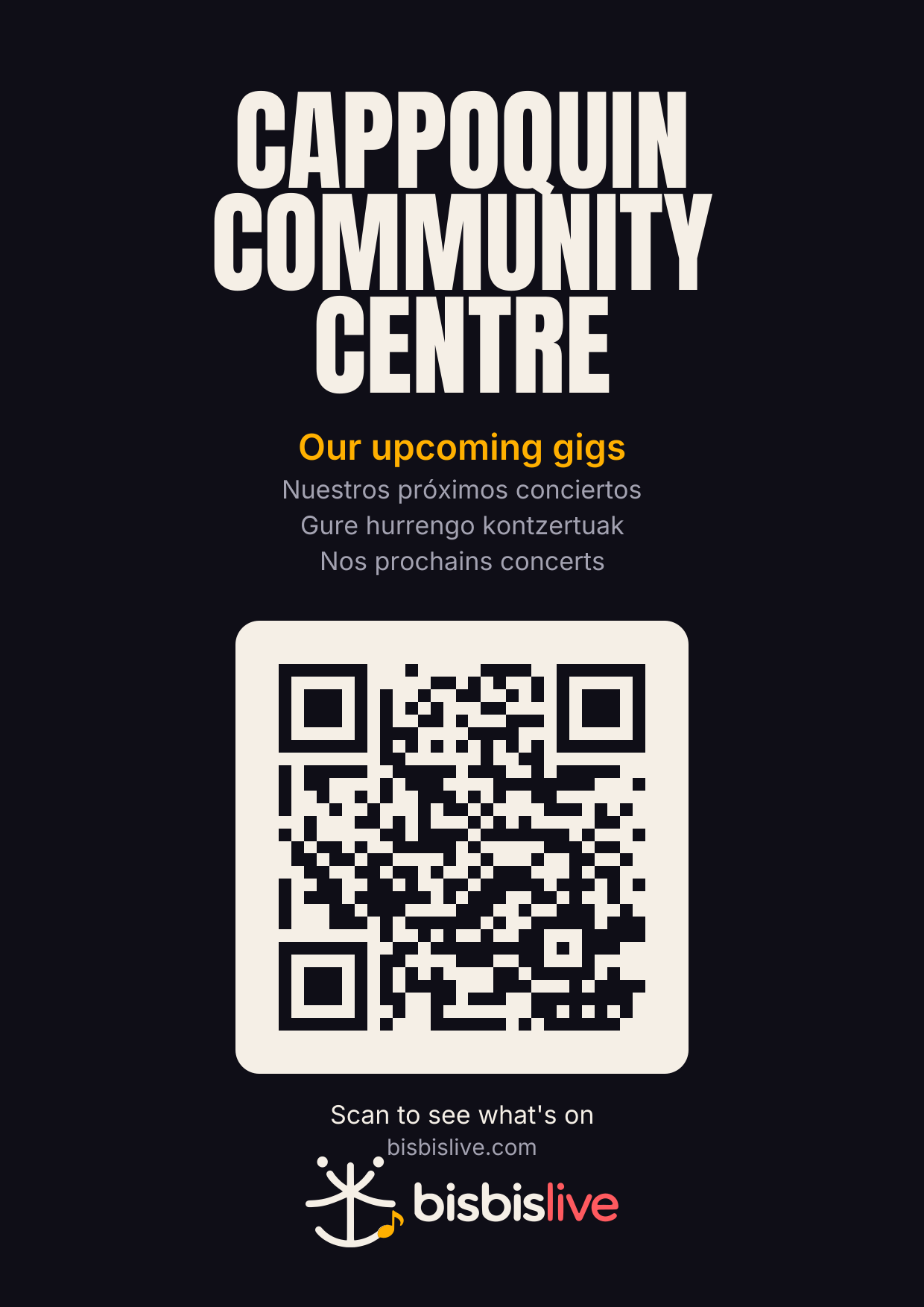 A4 poster