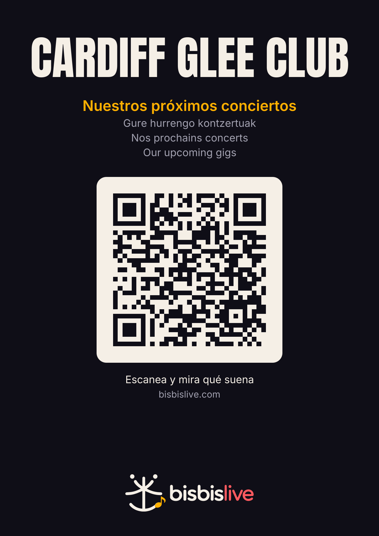 Cartel A4