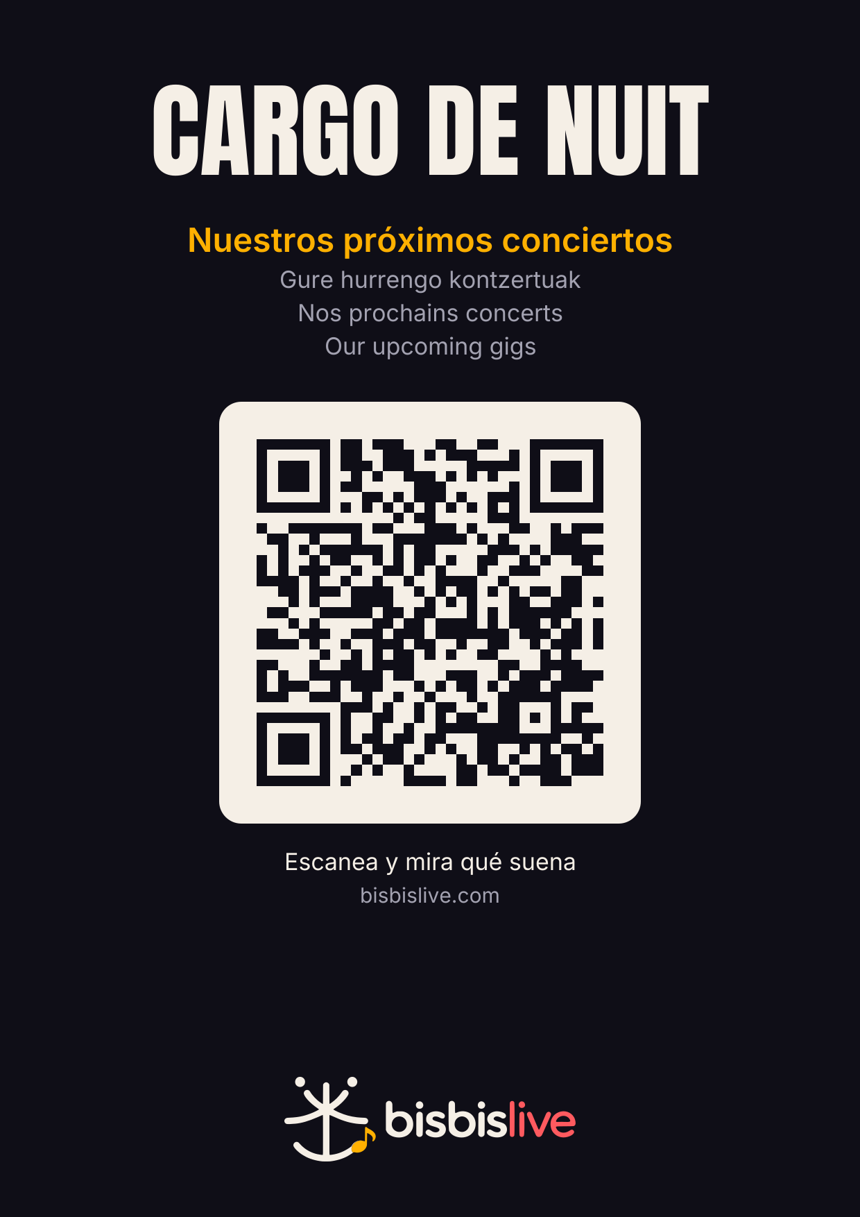 Cartel A4