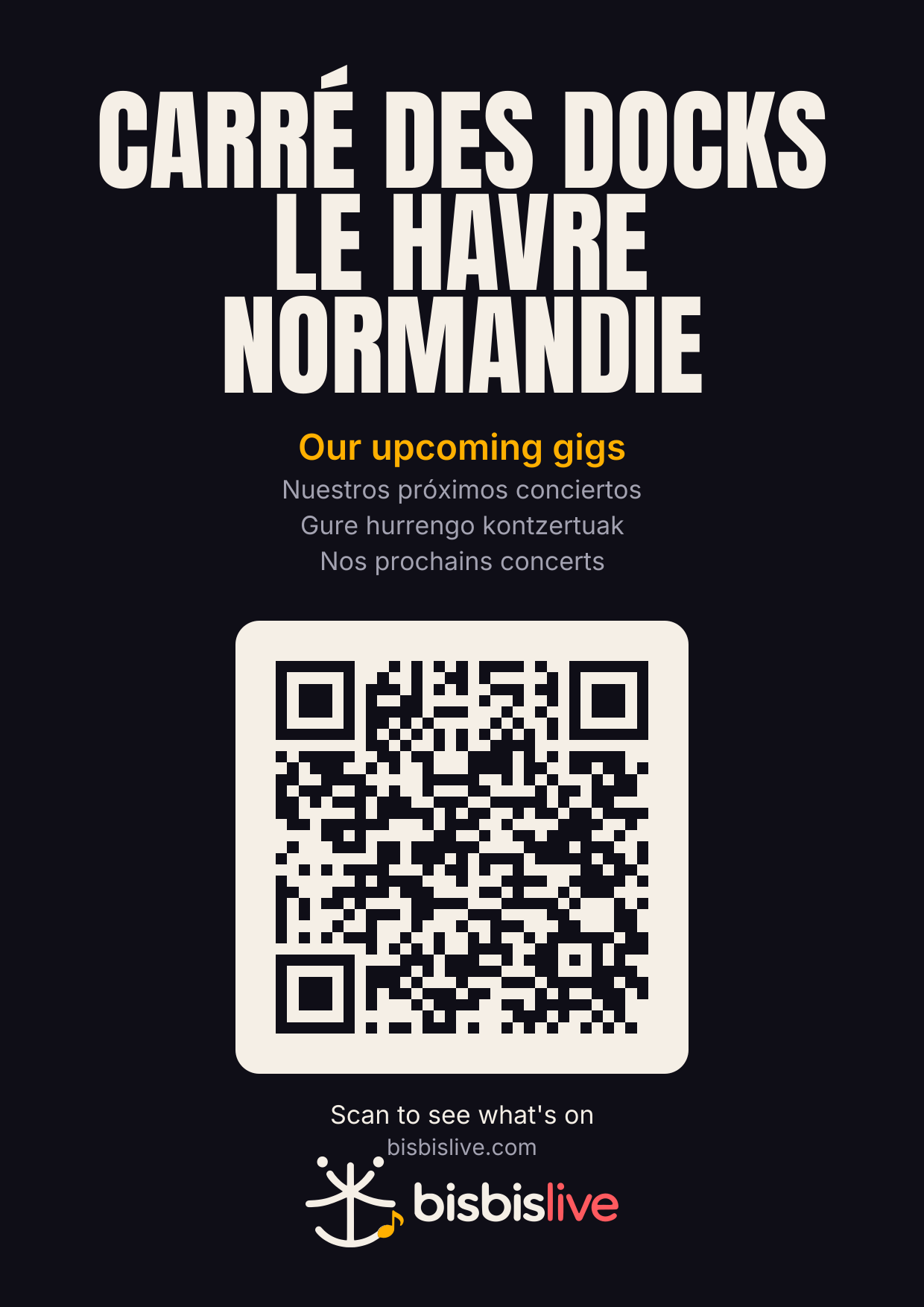 A4 poster