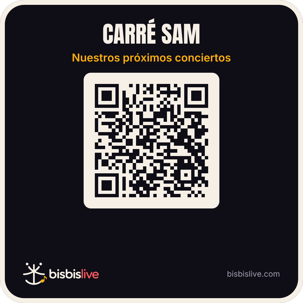 Pegatina con QR