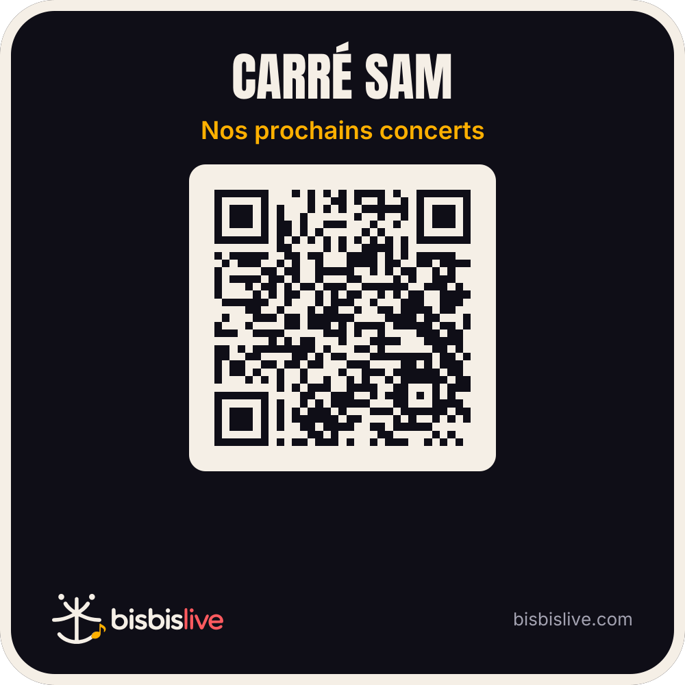 Autocollant avec QR