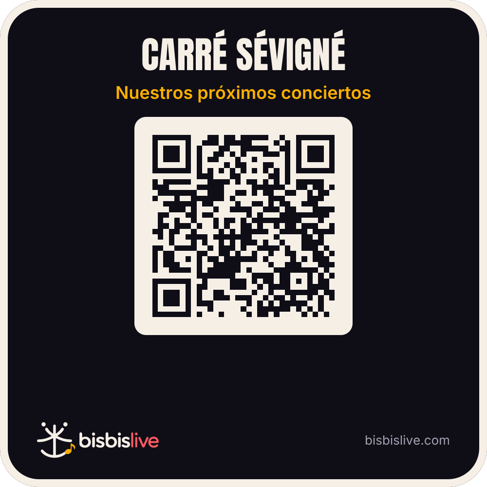 Pegatina con QR
