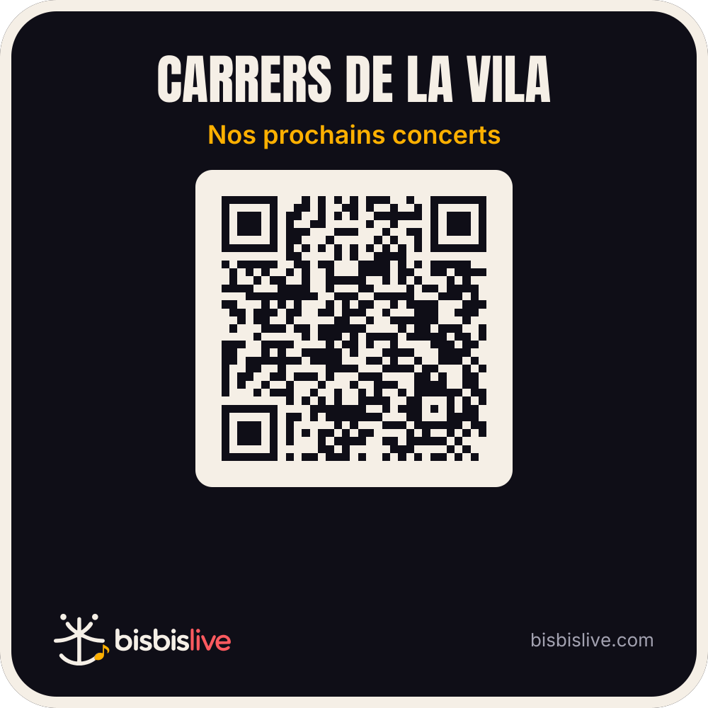Autocollant avec QR