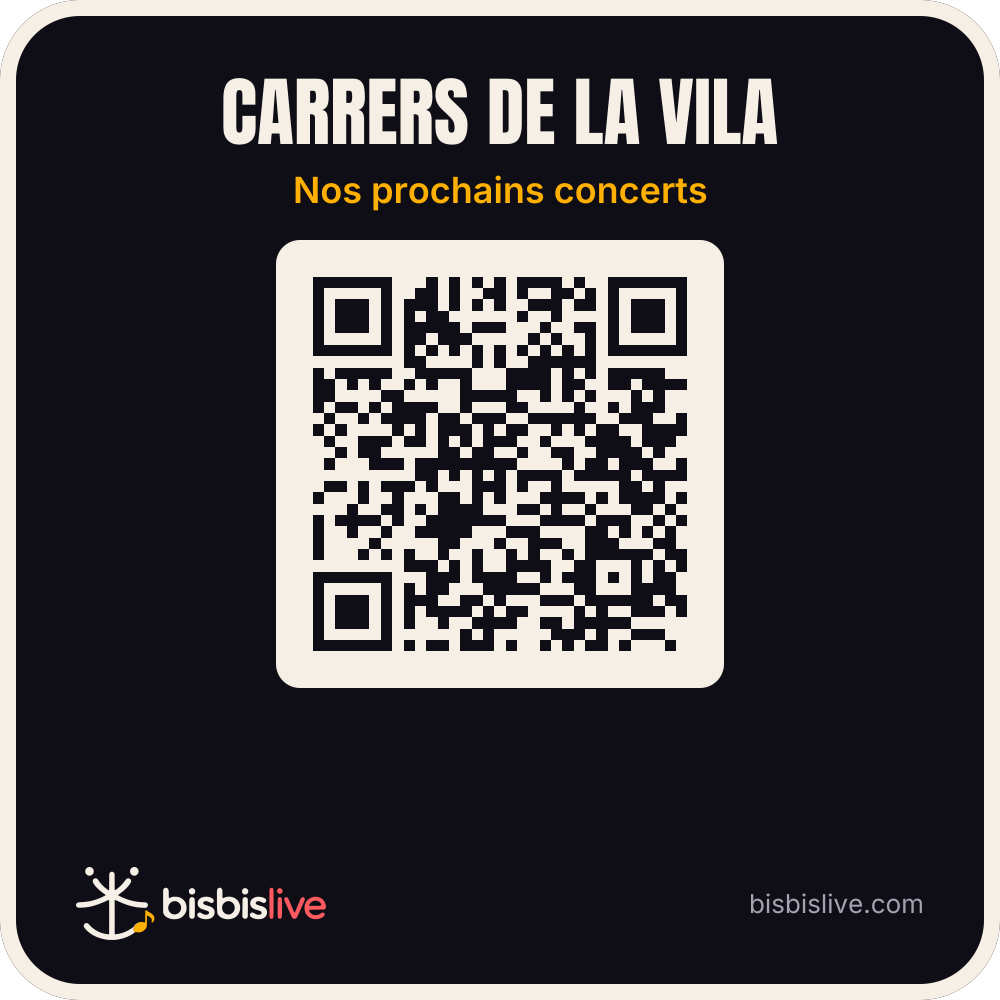 Autocollant avec QR