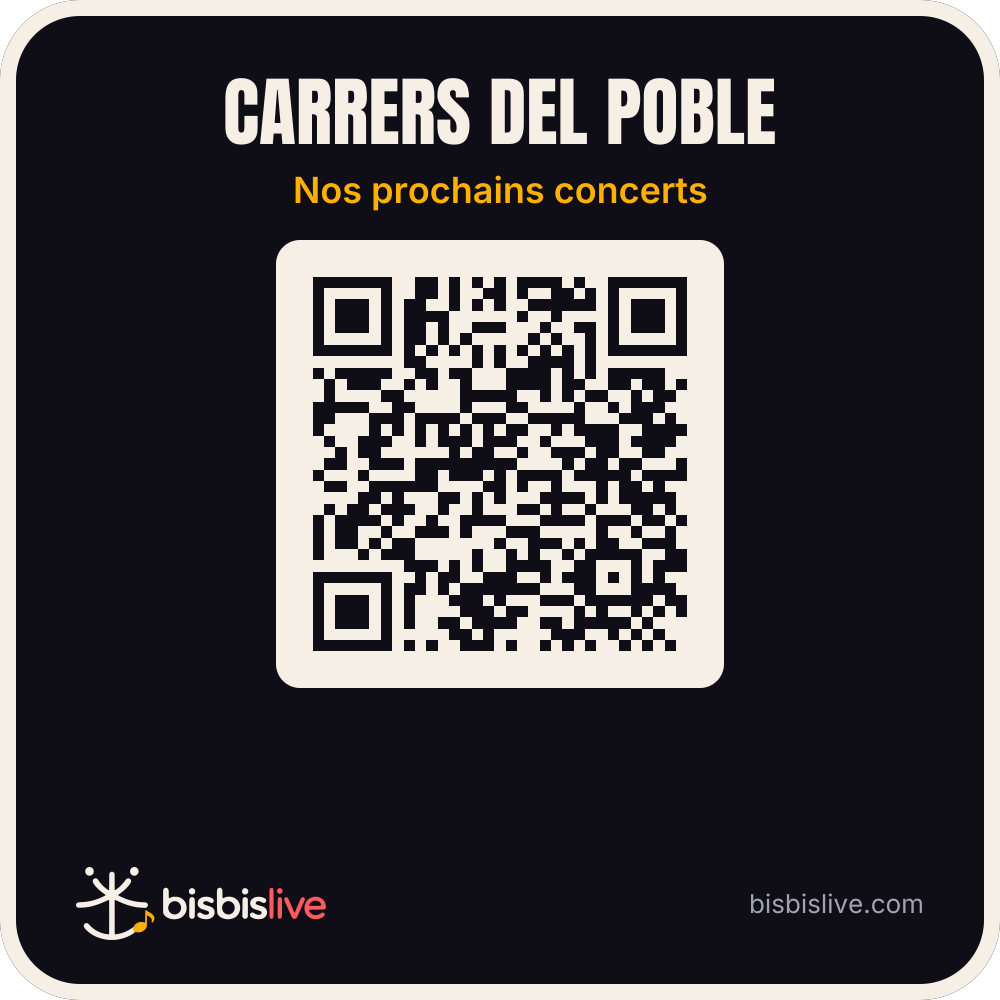 Autocollant avec QR