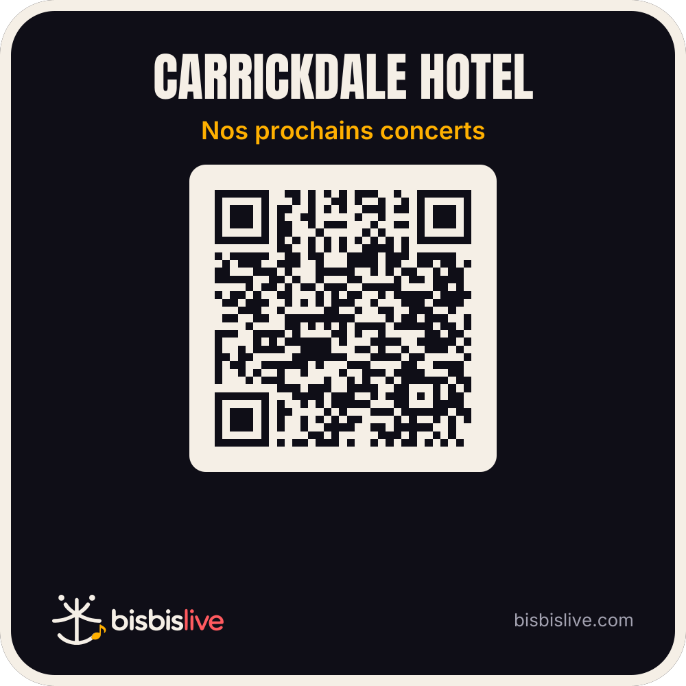 Autocollant avec QR