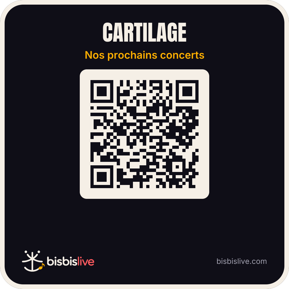 Autocollant avec QR