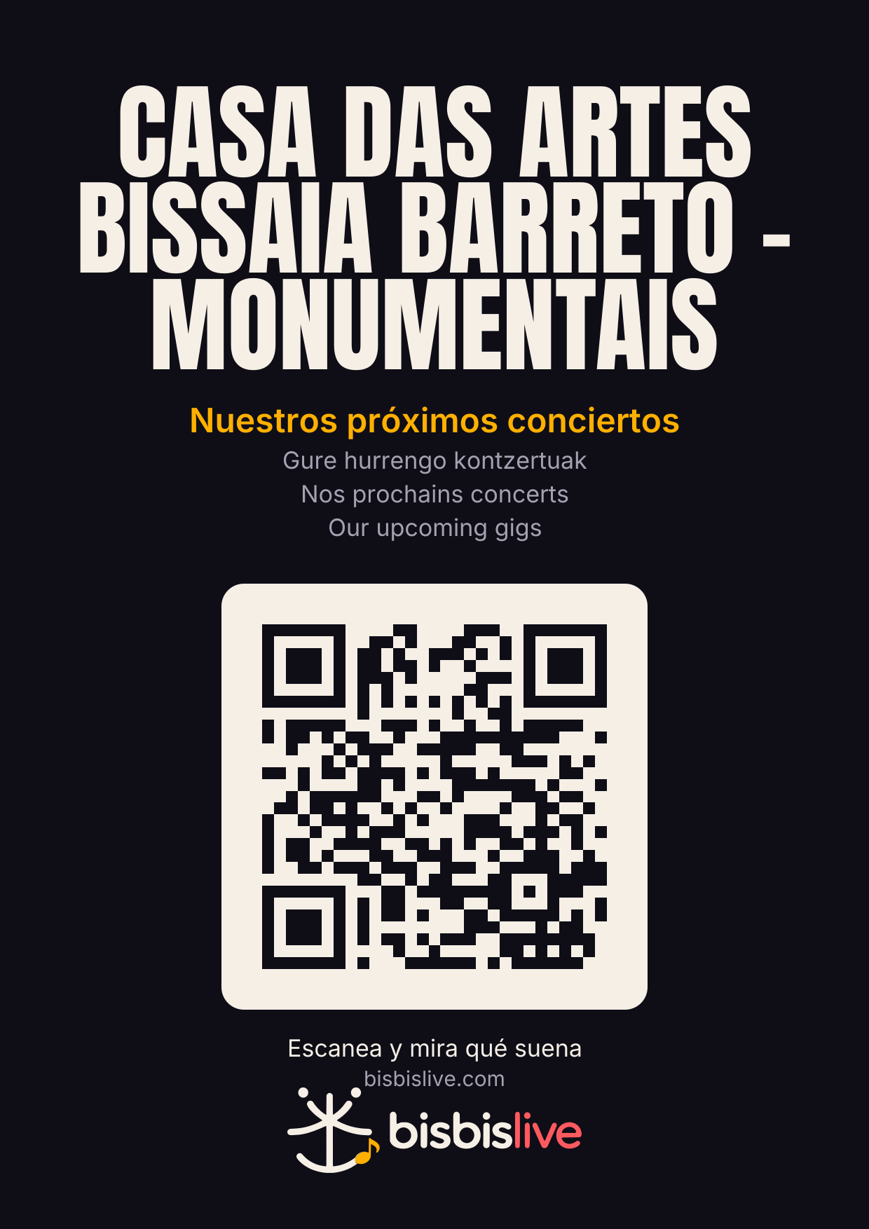 Cartel A4