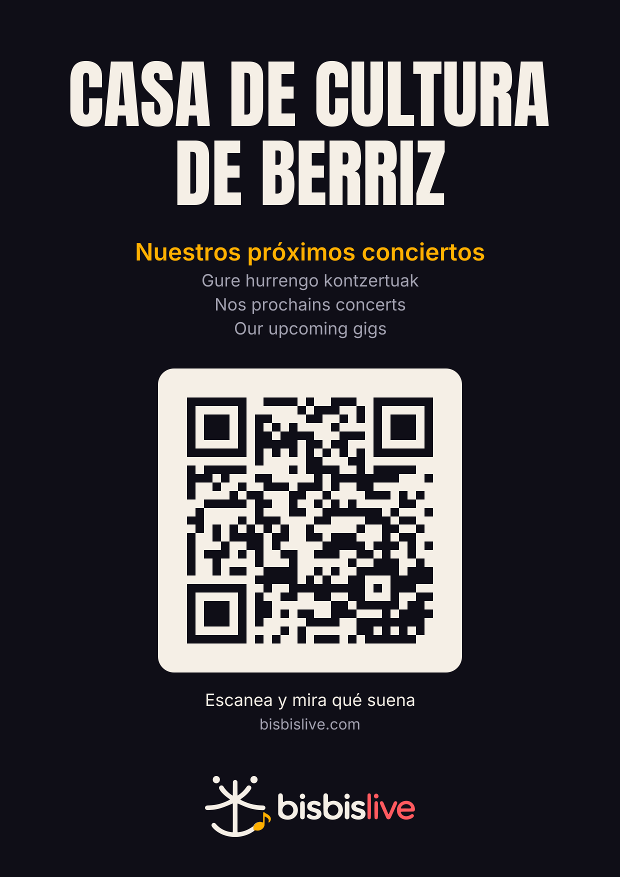 Cartel A4