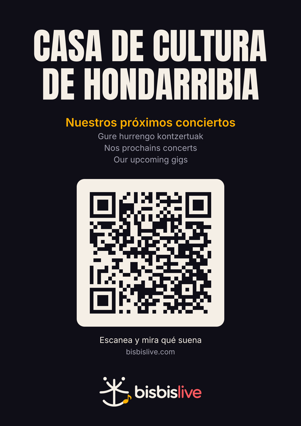 Cartel A4