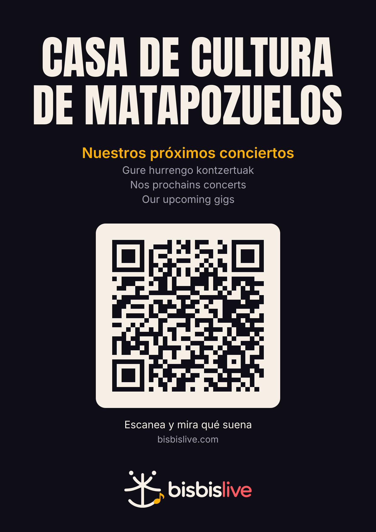 Cartel A4
