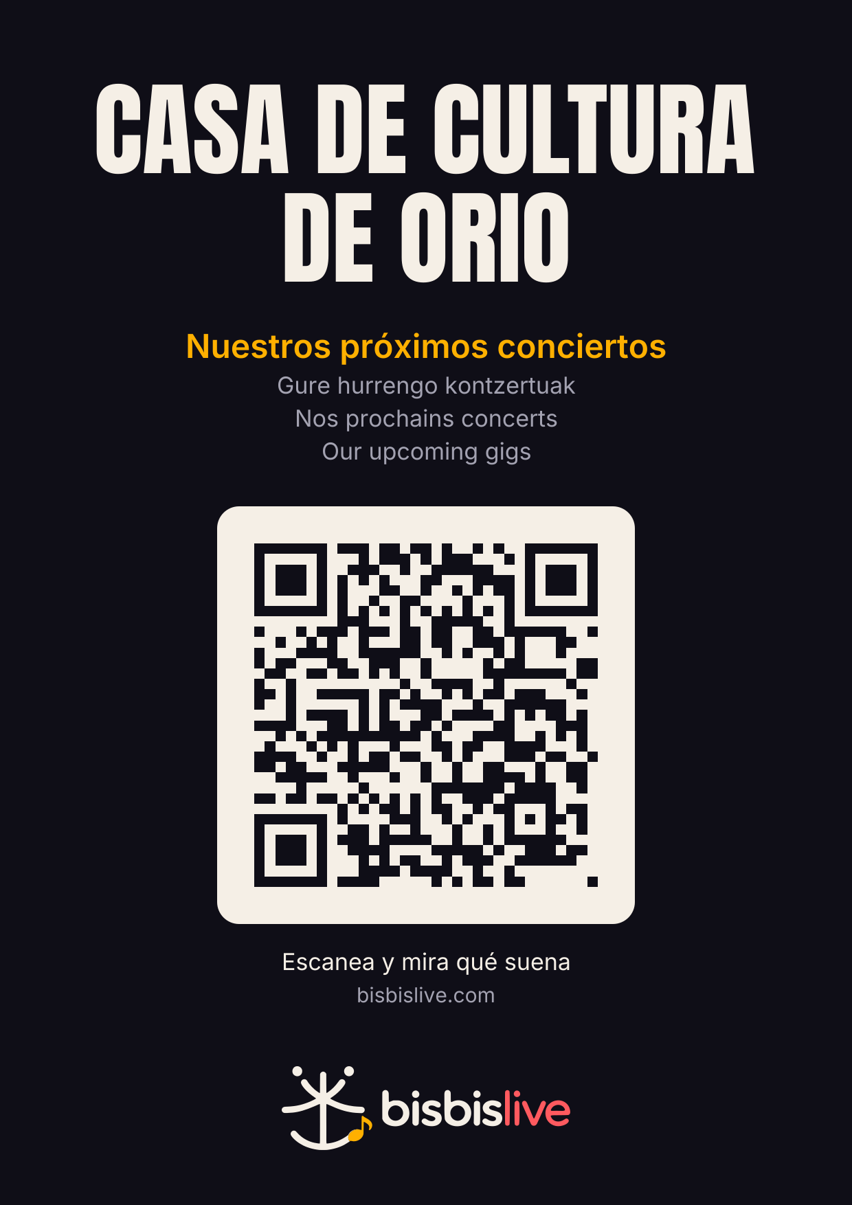Cartel A4