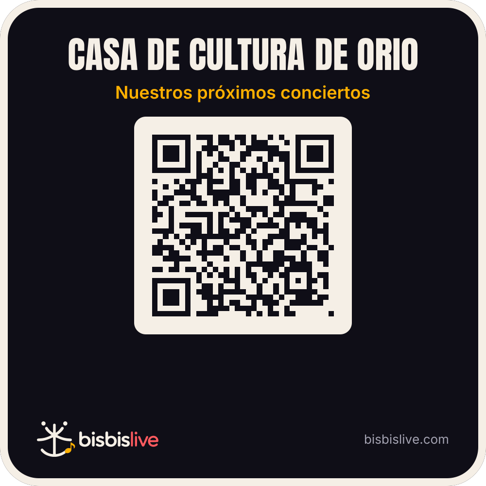 Pegatina con QR