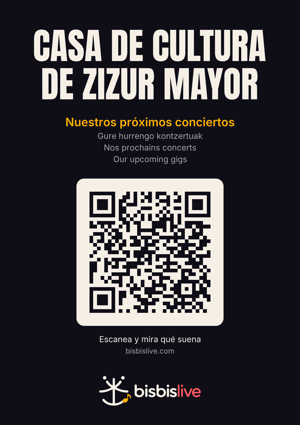 Cartel A4