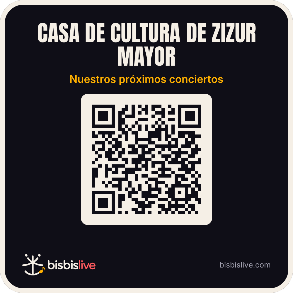 Pegatina con QR
