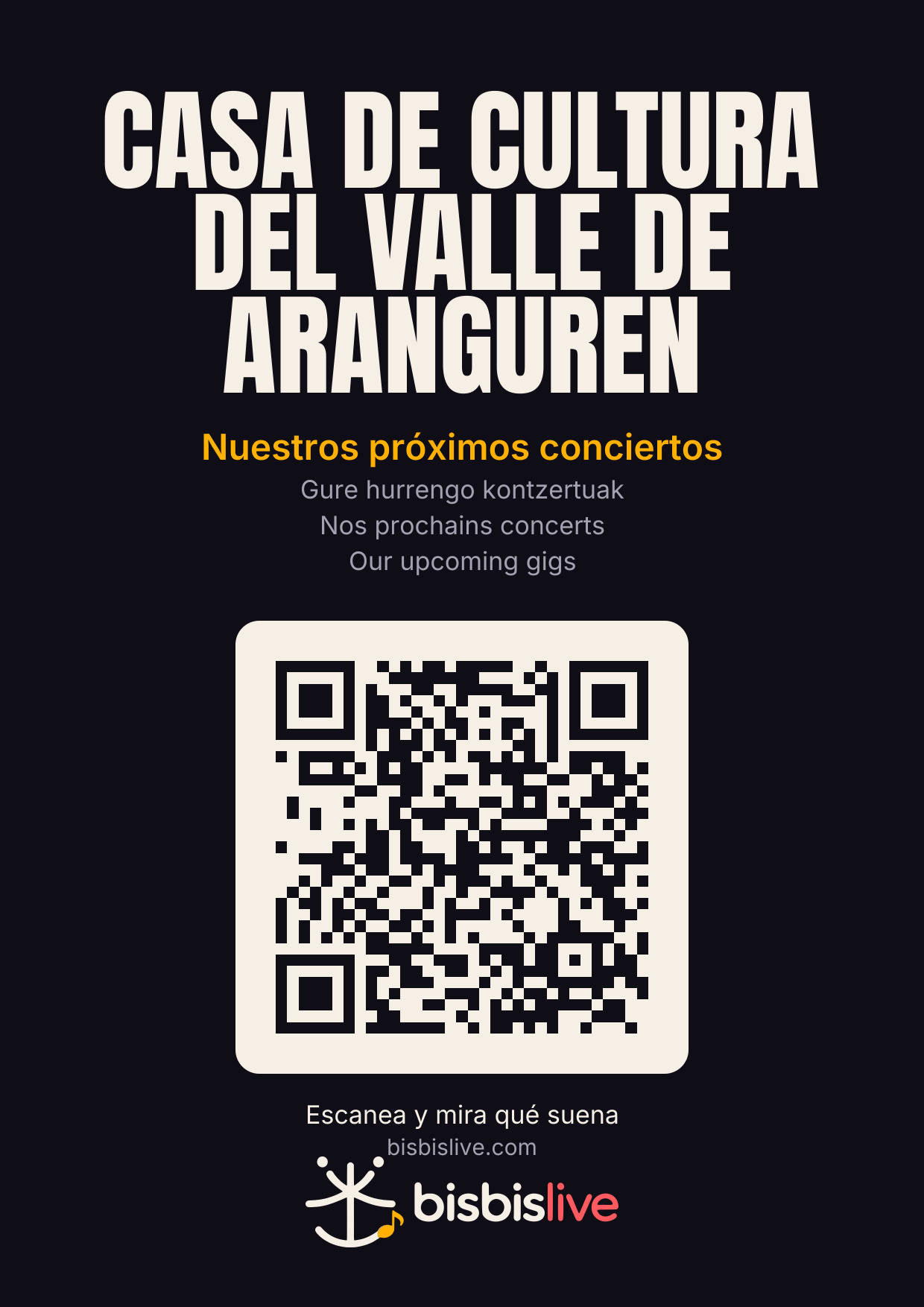 Cartel A4