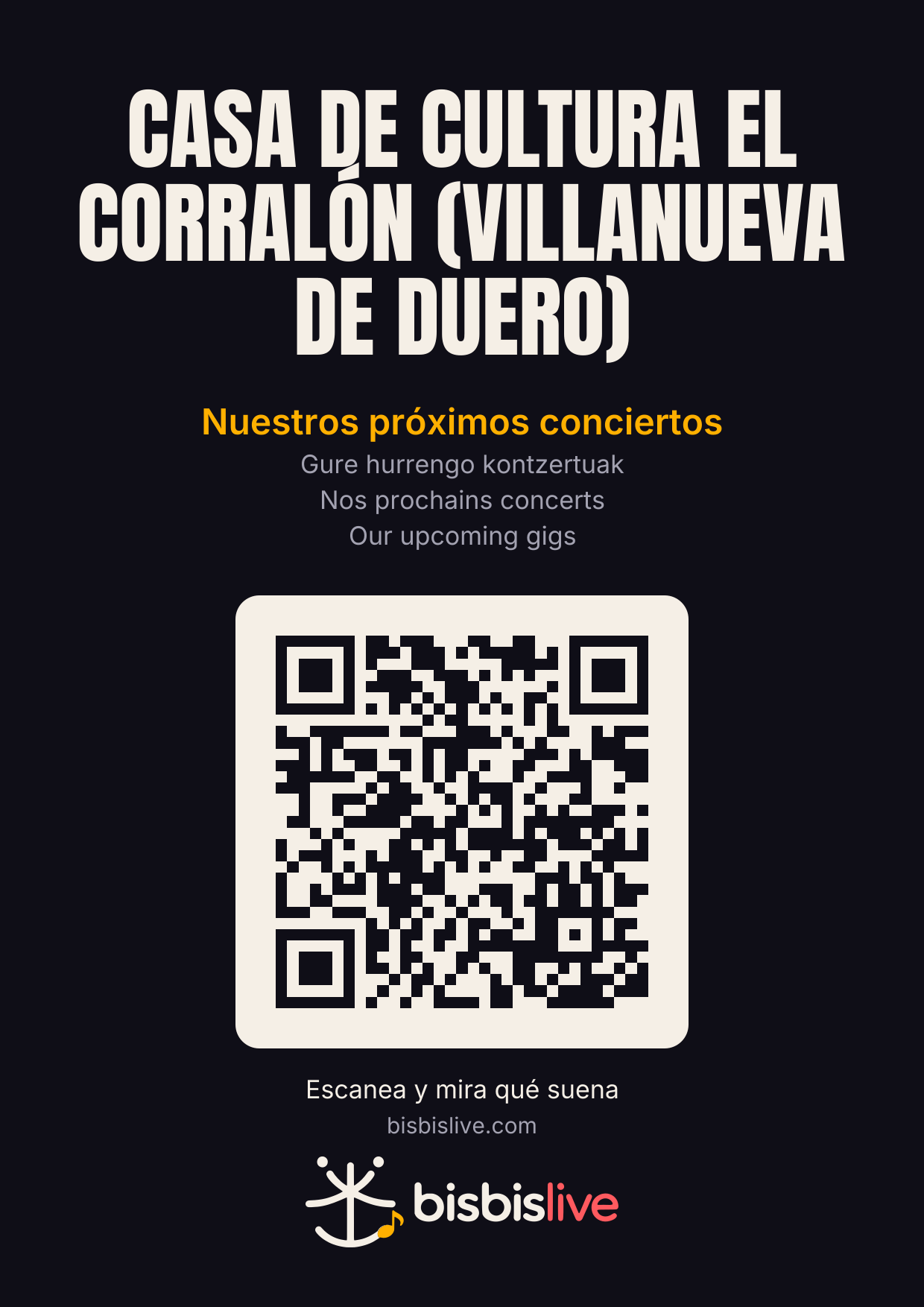 Cartel A4