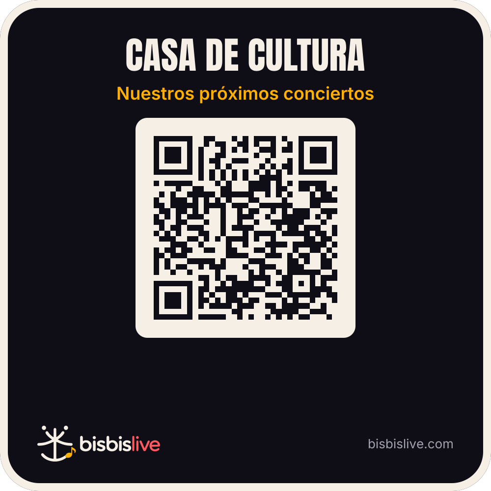 Pegatina con QR