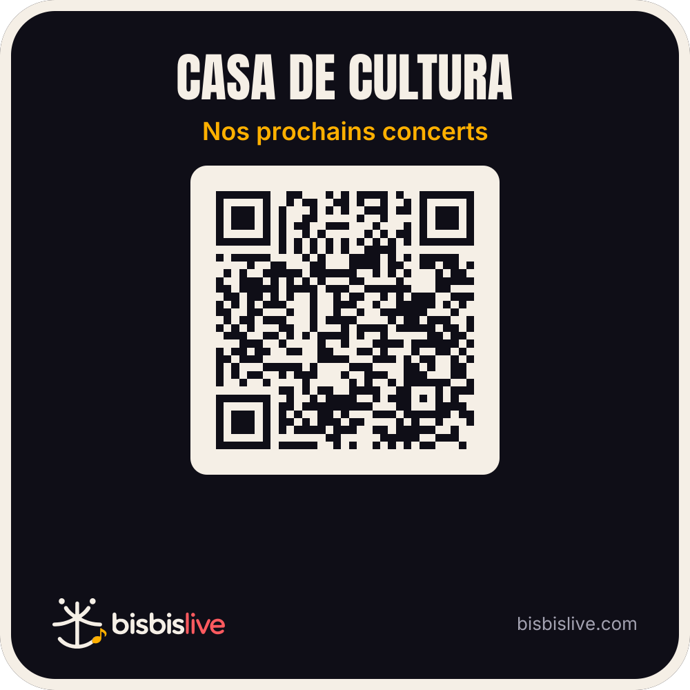 Autocollant avec QR
