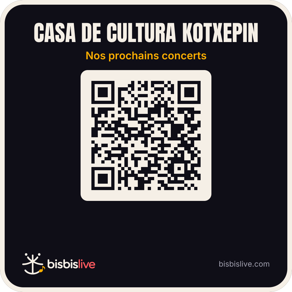 Autocollant avec QR
