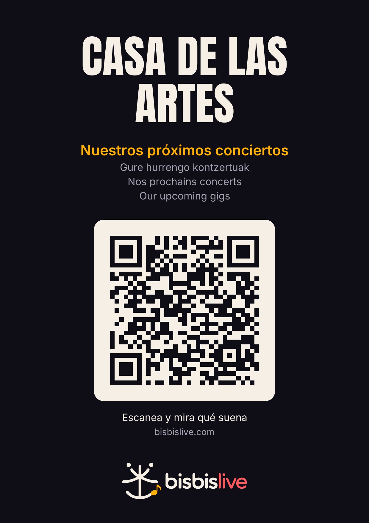 Cartel A4