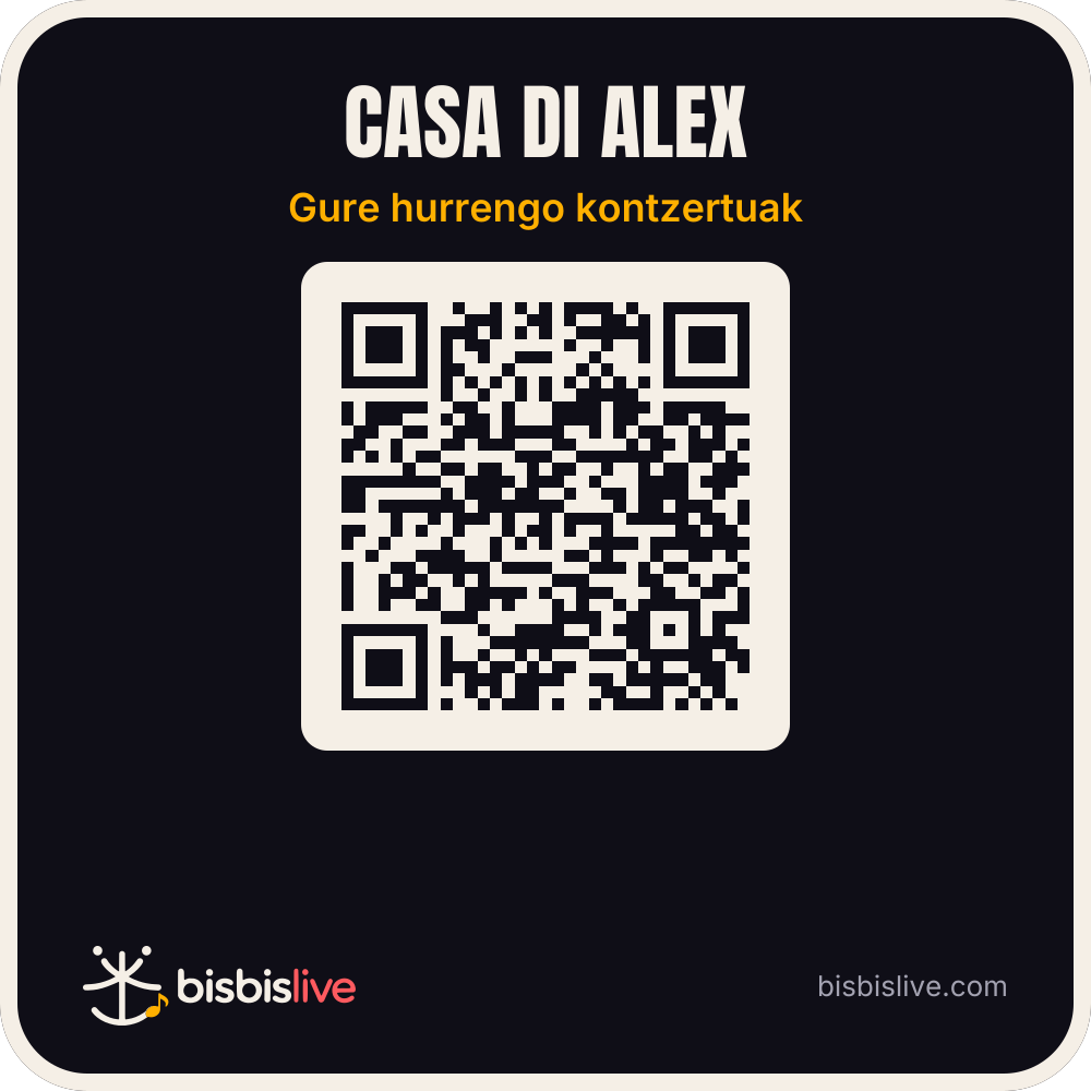 QR pegatina