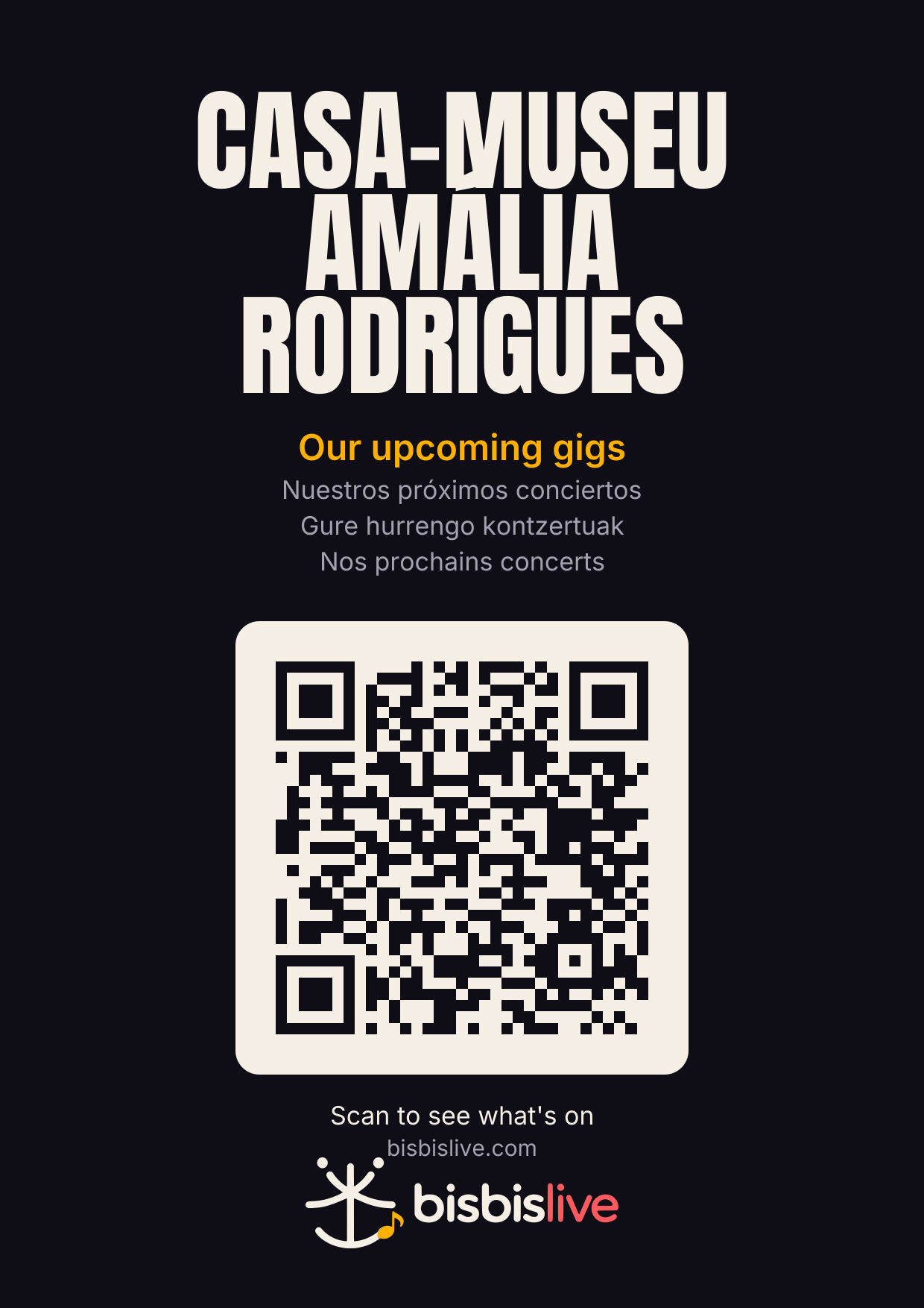 A4 poster
