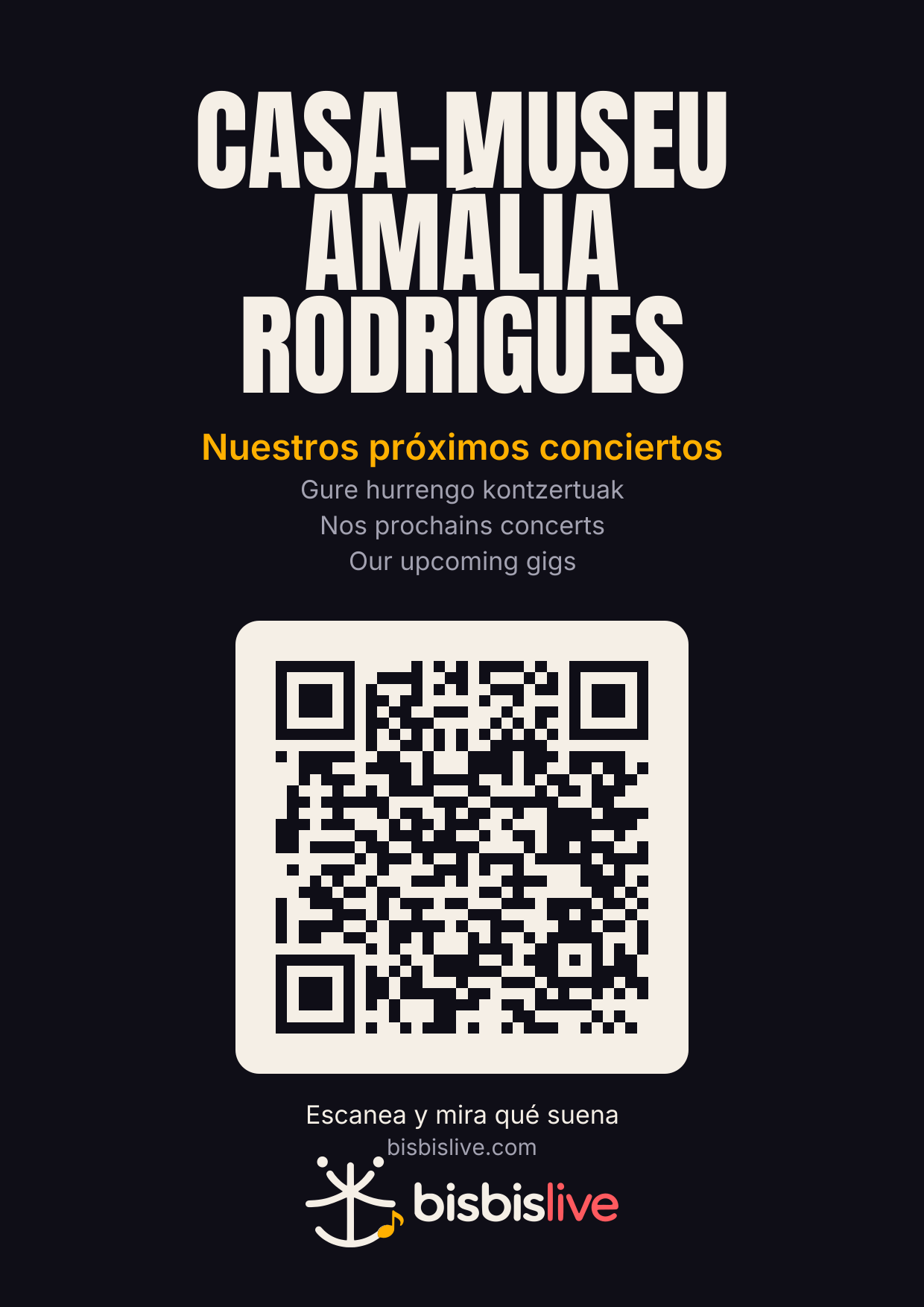 Cartel A4