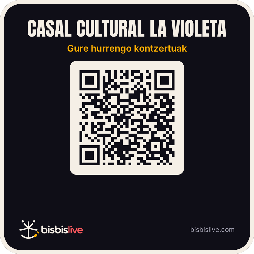 QR pegatina