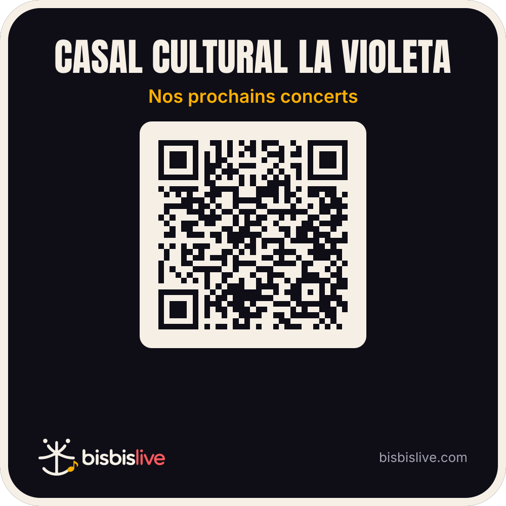 Autocollant avec QR