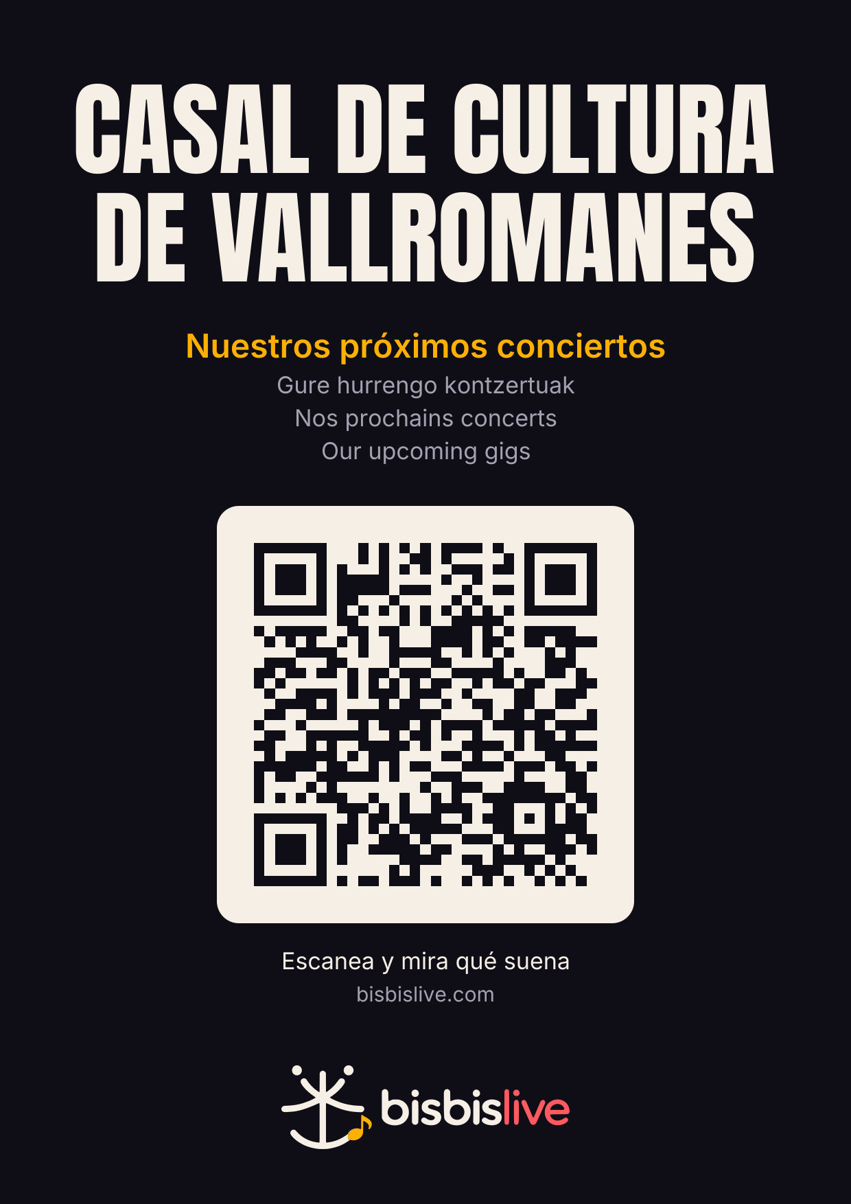 Cartel A4