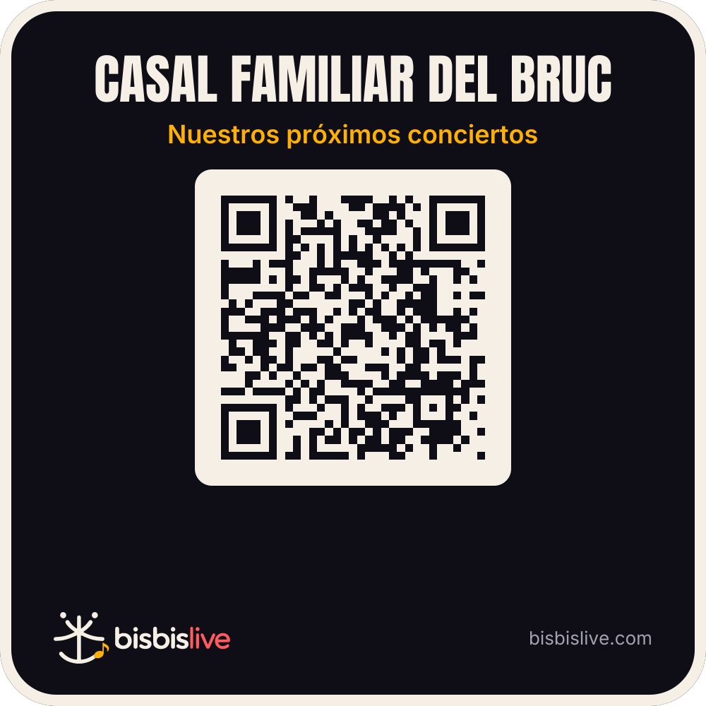 Pegatina con QR