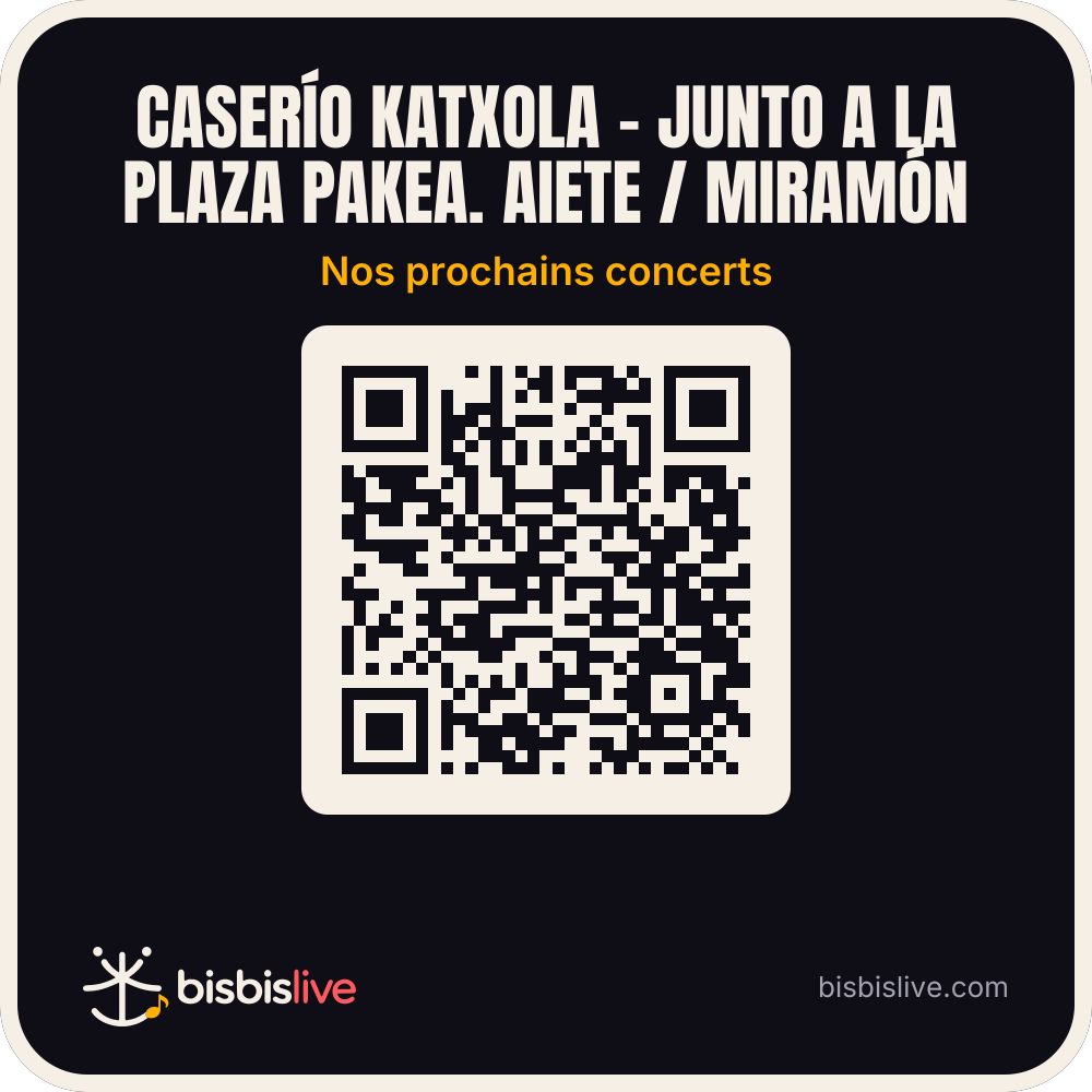Autocollant avec QR