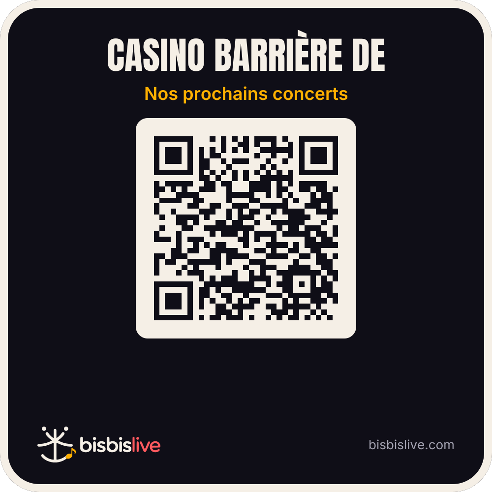 Autocollant avec QR