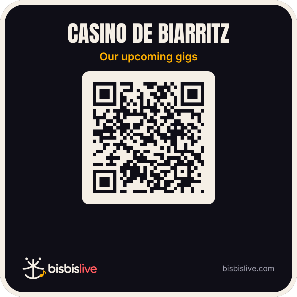 QR sticker