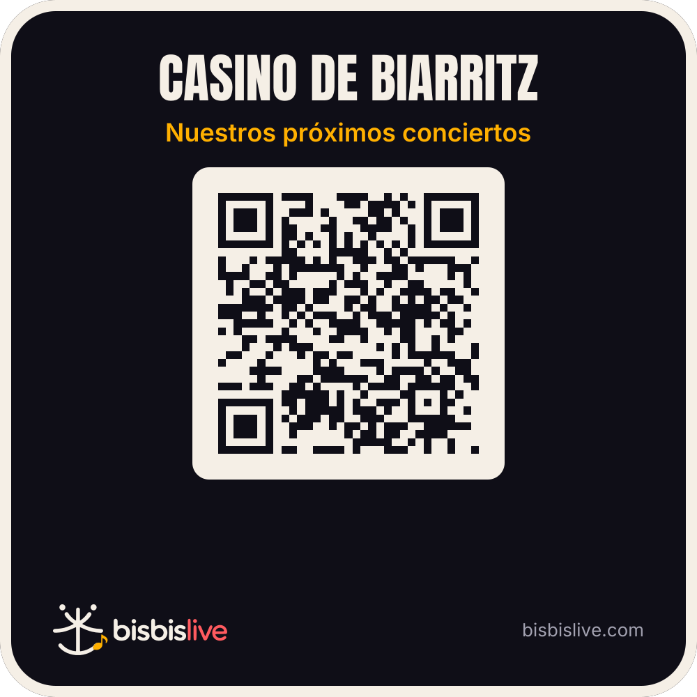 Pegatina con QR