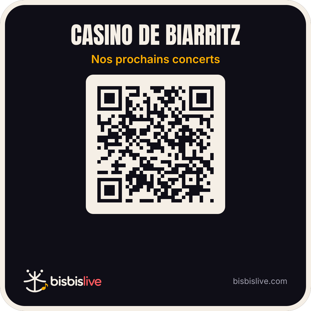 Autocollant avec QR
