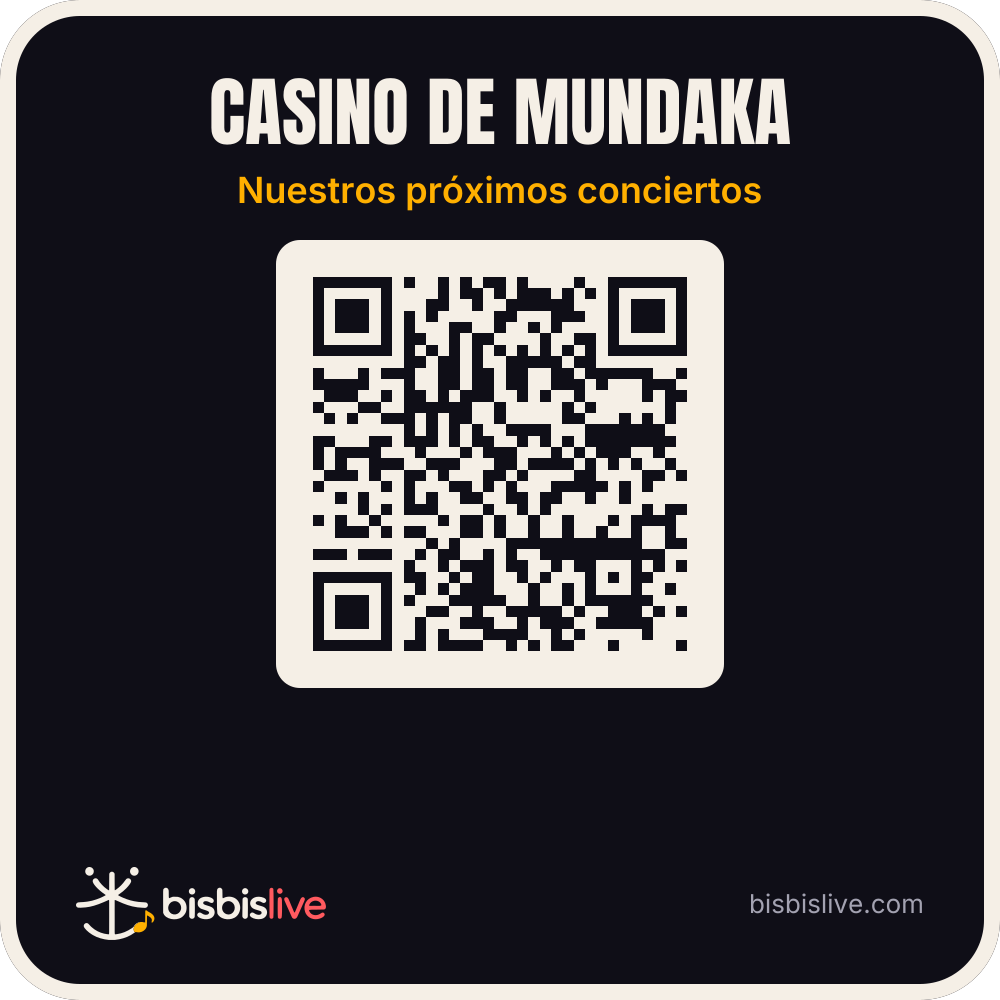 Pegatina con QR