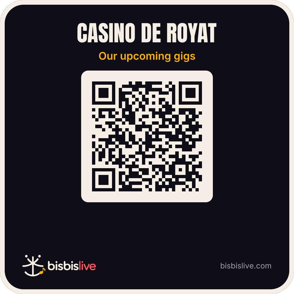 QR sticker