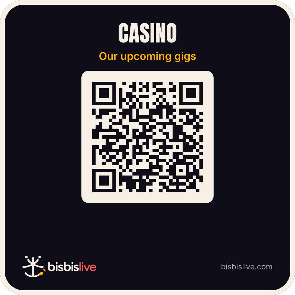 QR sticker