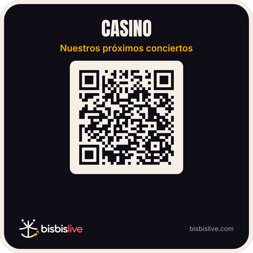 Pegatina con QR