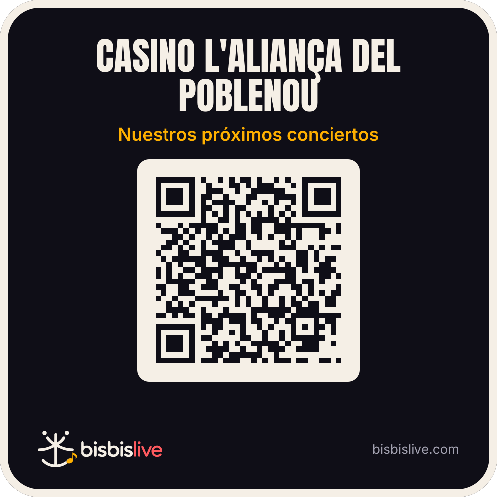 Pegatina con QR