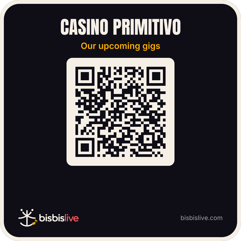QR sticker